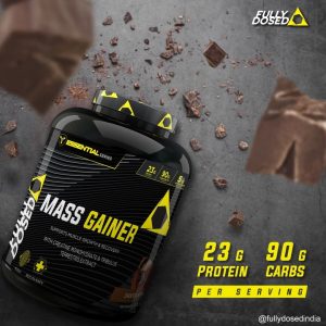 MASS GAINERS