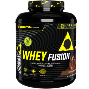 Whey Isolate – Fully Dosed