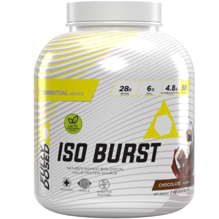 ISO Burst