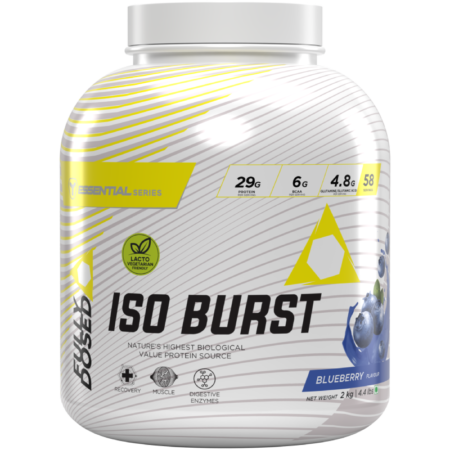 ISO Burst