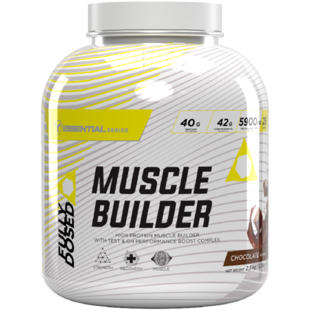Muscle Builder