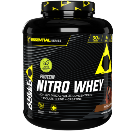 Nitro Whey