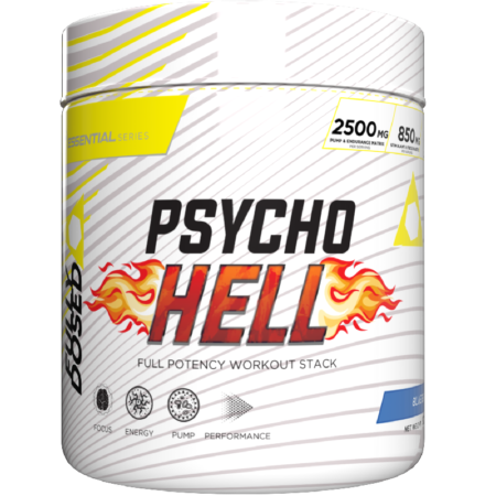 Psycho Hell
