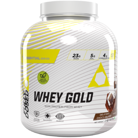 Whey Gold