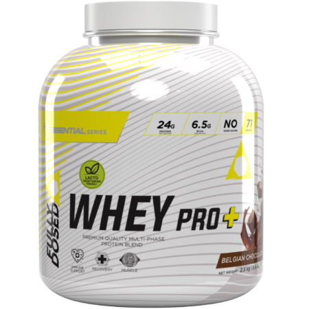 Whey Pro+